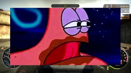 katanya Most Wanted tuh seru ya...