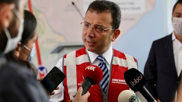 Ekrem İmamoğlu’ndan Süleyman Soylu’ya sert yanıt