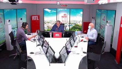 Le journal RTL de 8h du 28 janvier 2022