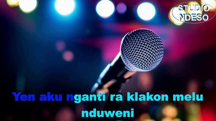 campursari jambu alas karaoke-studio ndeso