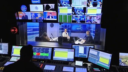 Download Video: Présidentielle : «L'Europe est bien dans le débat», se réjouit Jérôme Bonet