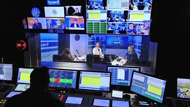 Présidentielle : «L'Europe est bien dans le débat», se réjouit Jérôme Bonet