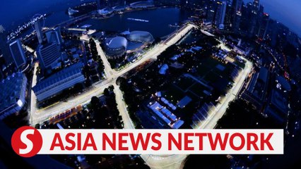 The Straits Times | Sizable number of fans expected at Singapore F1 Grand Prix