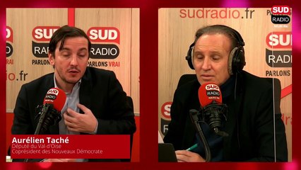 Aurélien Taché : "Yannick Jadot doit débattre avec Éric Zemmour"