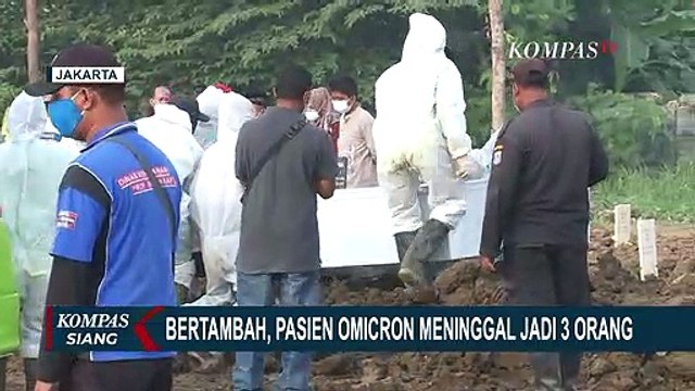 Menkes Perkirakan 75% Kasus Covid-19 di Indonesia adalah Omicron!