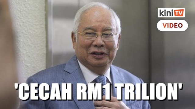 Hutang RM1 trilion: 'Tahniah Guan Eng, tahniah abah, tahniah atuk!'