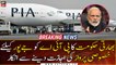 PIA plane carrying Hindu pilgrims denied permission to land in India