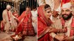 Mouni Roy फेरों के वक़्त Suraj Nambiar का हाथ पकड़े बैठीं रहीं, Video हुआ Viral | FilmiBeat