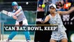 WATCH: Tennis Star Ashleigh Barty’s Cricketing Skills Will Amaze You!