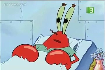 سبونج بوب _ حلقة جديدة _ سلطع الكريم - 4 _2