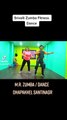 Srivalli Zumba Fitness Dance | Pushpa | Allu Arjun, Rashmika Mandanna | Manoj(RASKIN) | DSP| Sukumar