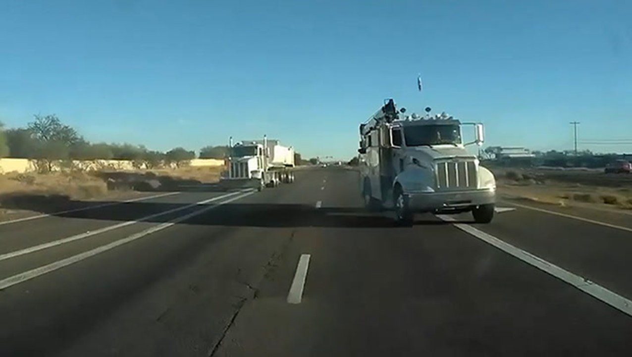 Driver Has Seizure While On The Road