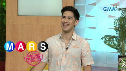 Mars Pa More: Chef Jose Sarasola, gisado sa katanungan sa Taranatanong!? | Tarantanong