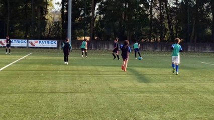 Entraînement U13