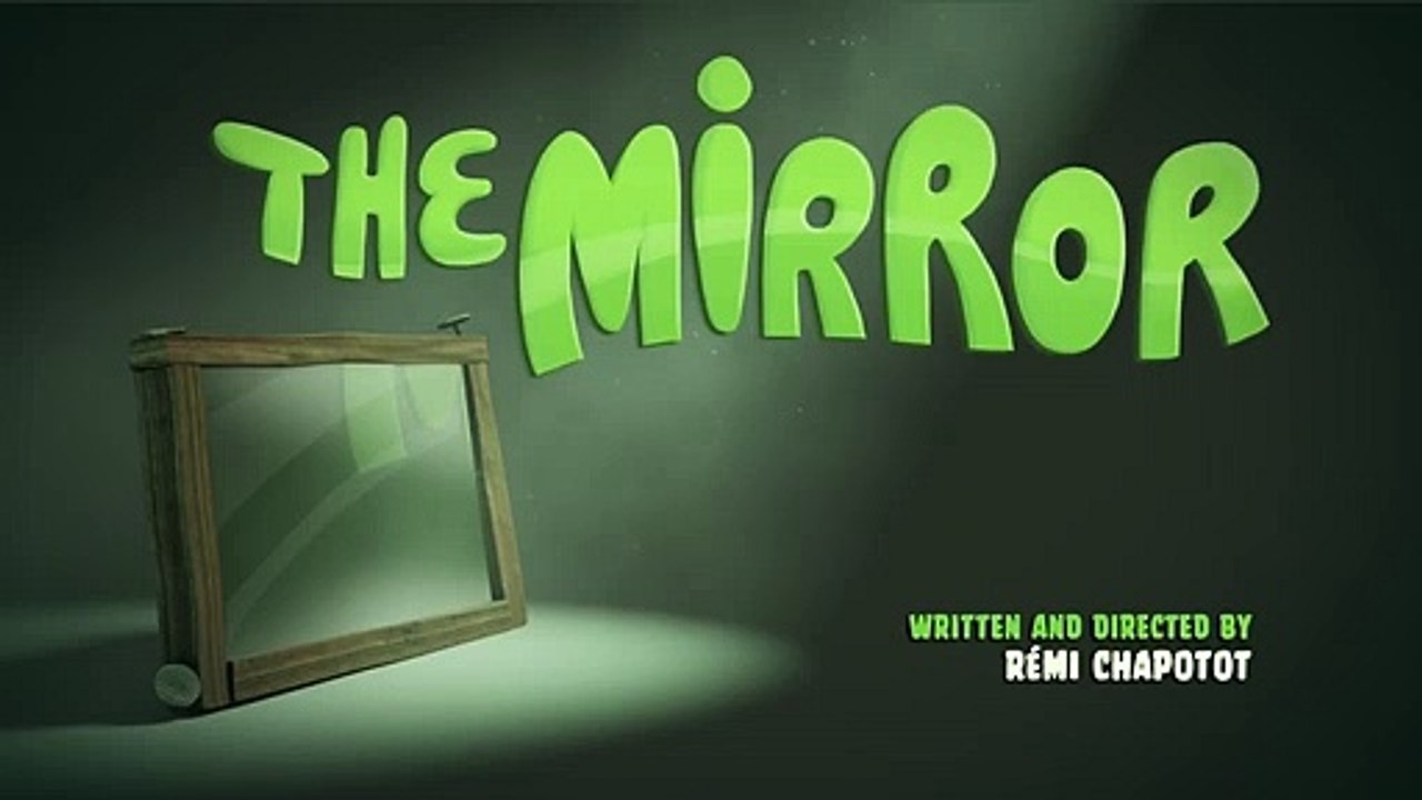 Piggy Tales Saison 1 - The Mirror (EN)