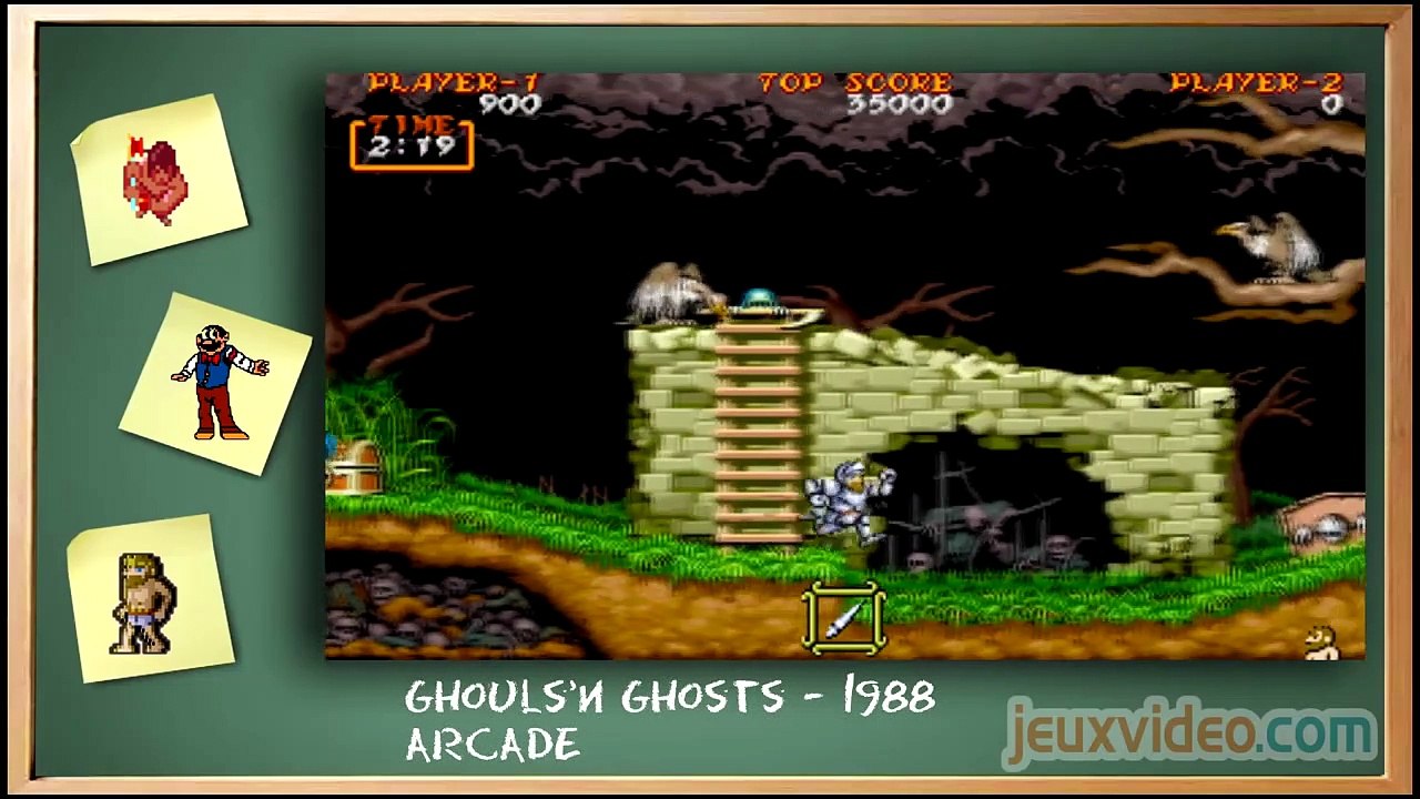 L'histoire du jeu vidéo Saison 1 - L'âge d'or de l'arcade (EN)