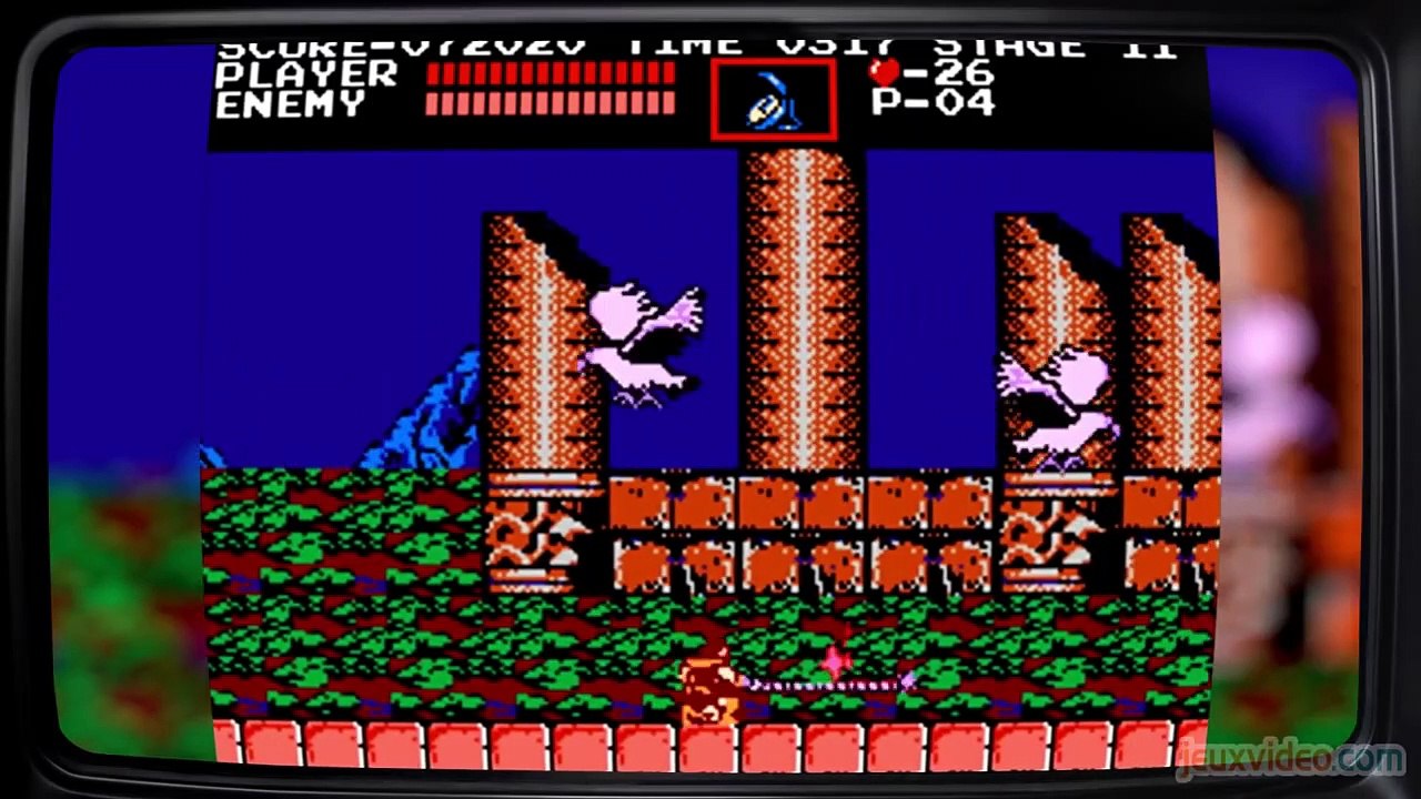 Le fond de l'affaire Saison 1 - La série Castlevania (EN)