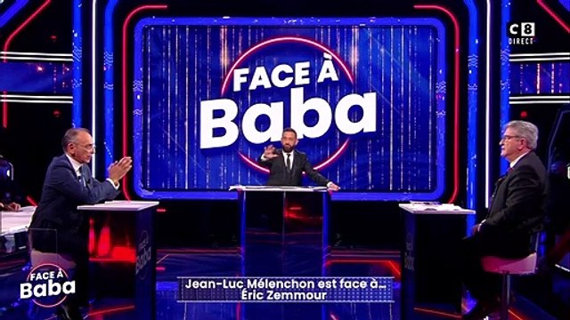 Ce n'est pas un deuxième 'Face à Baba' Zemmour : Échange tendu entre Raquel Garrido et Cyril Hanouna