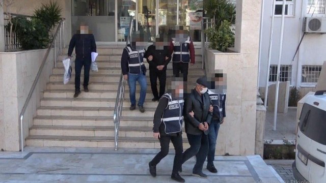 Mersin’de 3.5 milyon liralık sahte dolar ve Türk Lirası ele geçirildi