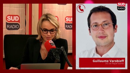 Sud Radio à votre service - Guillaume Varobieff, DG de Repar'stores