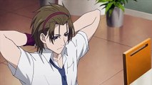 M3: Sono Kuroki Hagane Saison 0 - M3 - Trailer (EN)