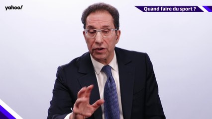 Carnet de Santé - Dr Christian Recchia : "Il y a une heure idéale pour faire du sport. Et une autre où il faut absolument éviter d’en faire"