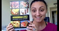 Tips - Transform 20 - Meal Planning