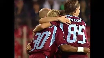 Vestel Manisaspor 1-1 Trabzonspor 24.10.2006 - 2006-2007 Turkish Cup 3rd Round Group B Matchday 1