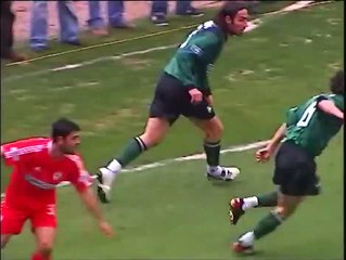 Denizlispor 1-0 Samsunspor 09.03.2006 - 2005-2006 Turkish Cup Quarter Final 1st Leg
