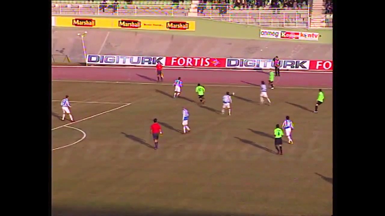 Konyaspor 2-2 Ankaraspor 20.12.2006 - 2006-2007 Turkish Cup 3rd Round Group B Matchday 4