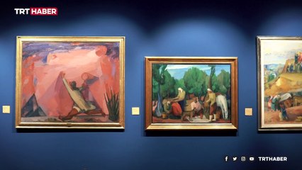 Bir milletin sanat hafızası: Ankara Devlet Resim ve Heykel Müzesi