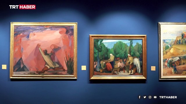 Bir milletin sanat hafızası: Ankara Devlet Resim ve Heykel Müzesi