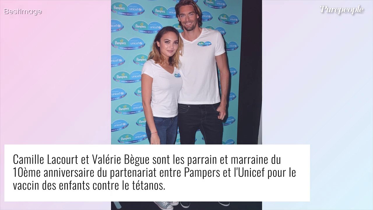 Camille Lacourt au fond du trou après sa rupture avec Valérie Bègue : 'Je buvais bière sur bière'