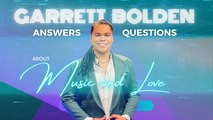 Kapuso Exclusives: Kapuso balladeer Garett Bolden, may love life na nga ba?