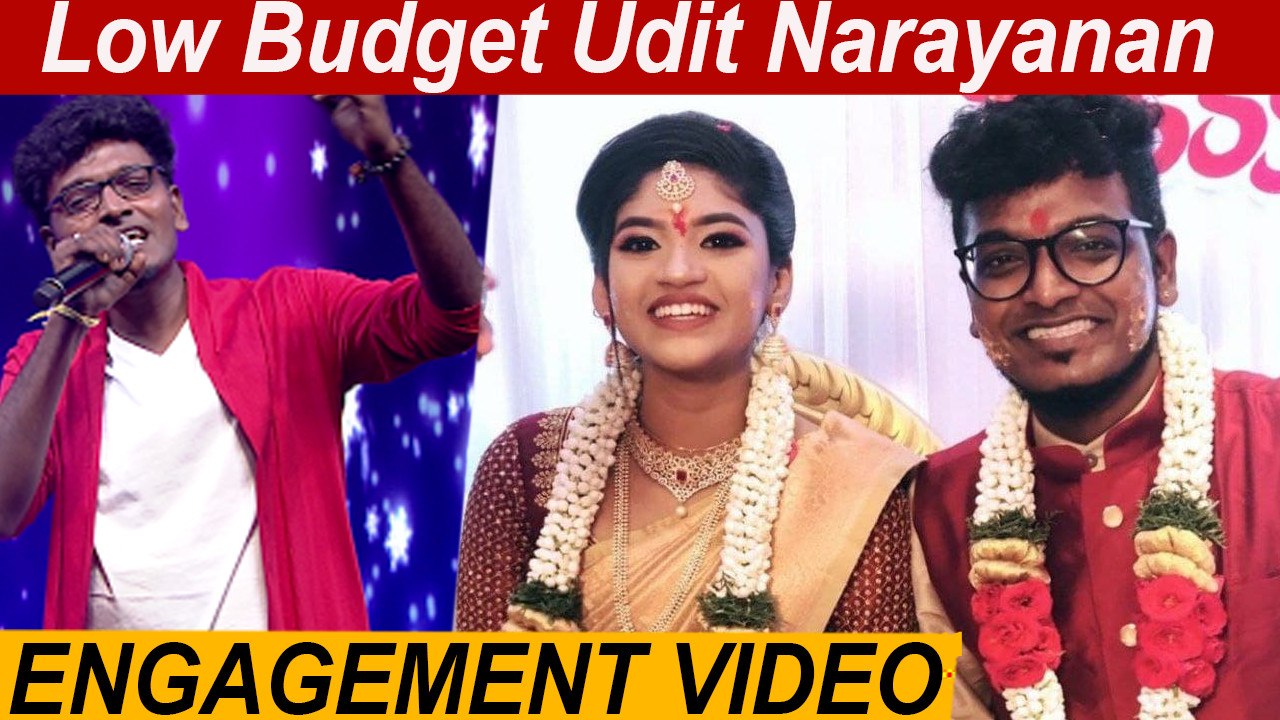 சீக்கிரம் கல்யாணம்!! Super Singer Ajay Krishna Engagement | Super Singer 6