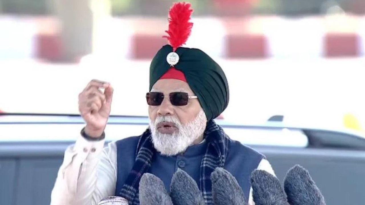 I was once an active cadet like you:PM Modi tel...