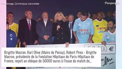 Brigitte Macron et la mort de sa soeur, enceinte : "J'ai ça en tête depuis j'ai 8 ans"