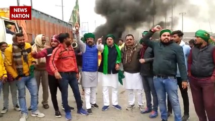 Opposition shows more protest than students in Bihar bandh