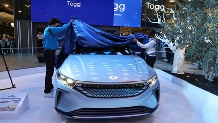 TOGG en iyi 20'nin arasında! CESS 2022'nin en iyi markalarının arasına girdi