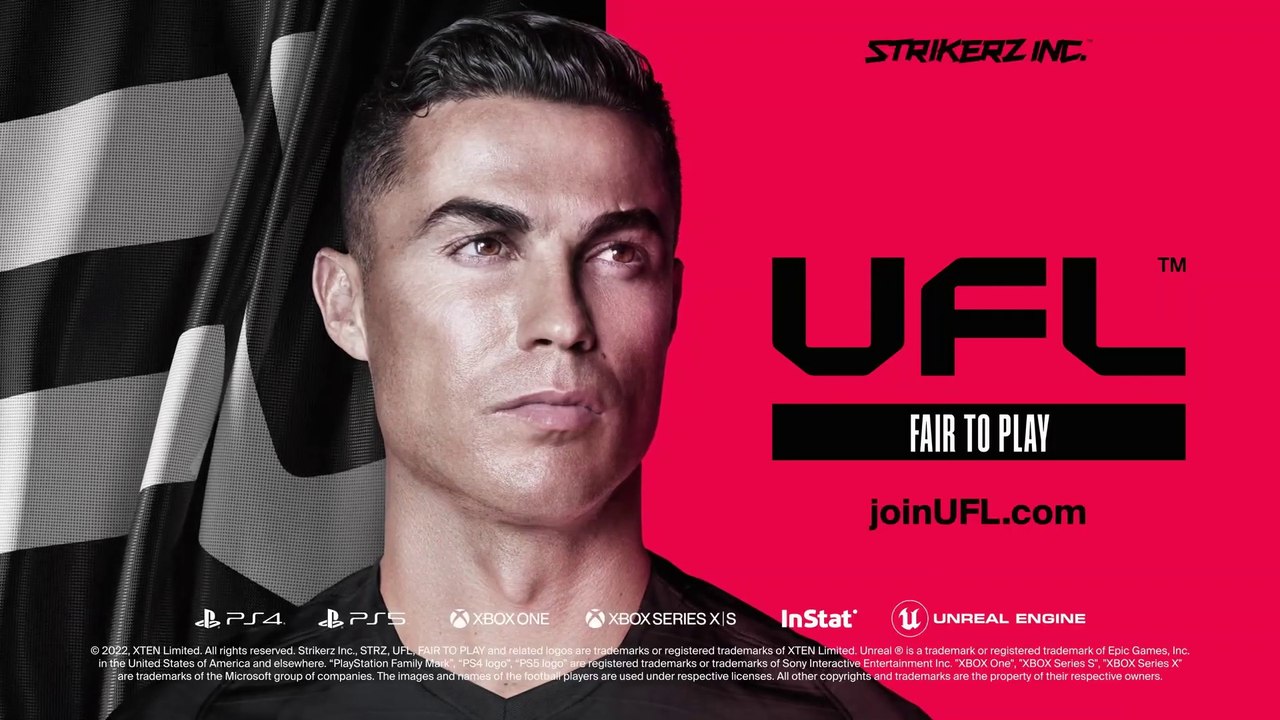UFL  - Bande-annonce de gameplay