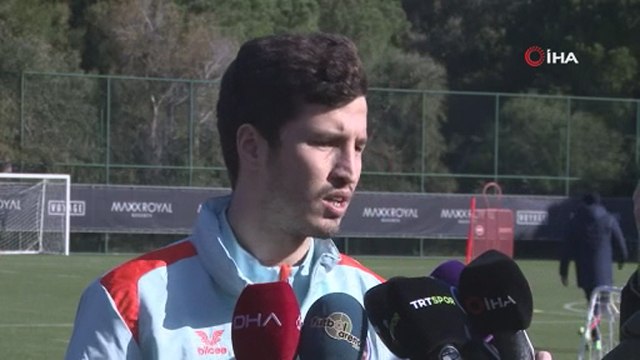 Salih Uçan: Emre Hoca'nın görüşleri aklıma yattı