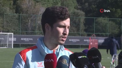 Salih Uçan: "Emre Hoca'nın görüşleri aklıma yattı"