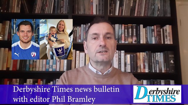 Derbyshire Times news bulletin January 28th