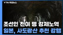 日, '사도 광산' 세계유산 추천 강행...강경파 압박에 급선회 / YTN