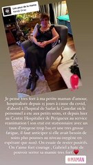 La maman de Frédérique, de "L'amour est dans le pré" hospitalisée
