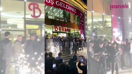 CZN Burak Tacikistan'da şube açtı!