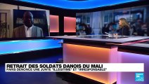 Mali : Paris dénonce une junte 