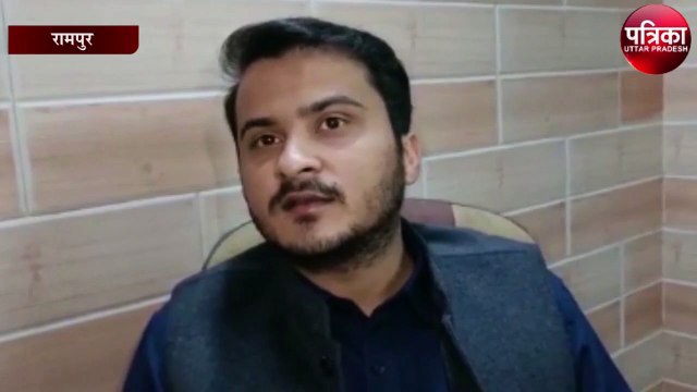 UP Assembly Elections 2022 : आजम खान के बेटे अब्दुल्ला को हत्या का डर, बोले- सुरक्षाकर्मी ही मुझे मार सकते हैं गोली