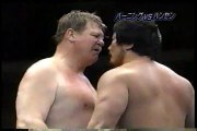 2000.2.12全日本プロレス 小橋秋山×ハンセンスミス　AJPW Kenta Kobashi ＆ Jun Akiyama × Stan Hansen ＆ Johnny Smith