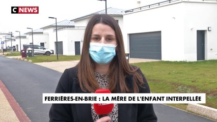 Enfant retrouvé mort à Ferrières-en-Brie : la mère interpellée ce matin à Choisy-le-Roi